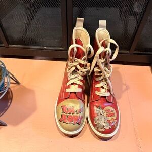 Doggo Vegan Leather Women’s Boots